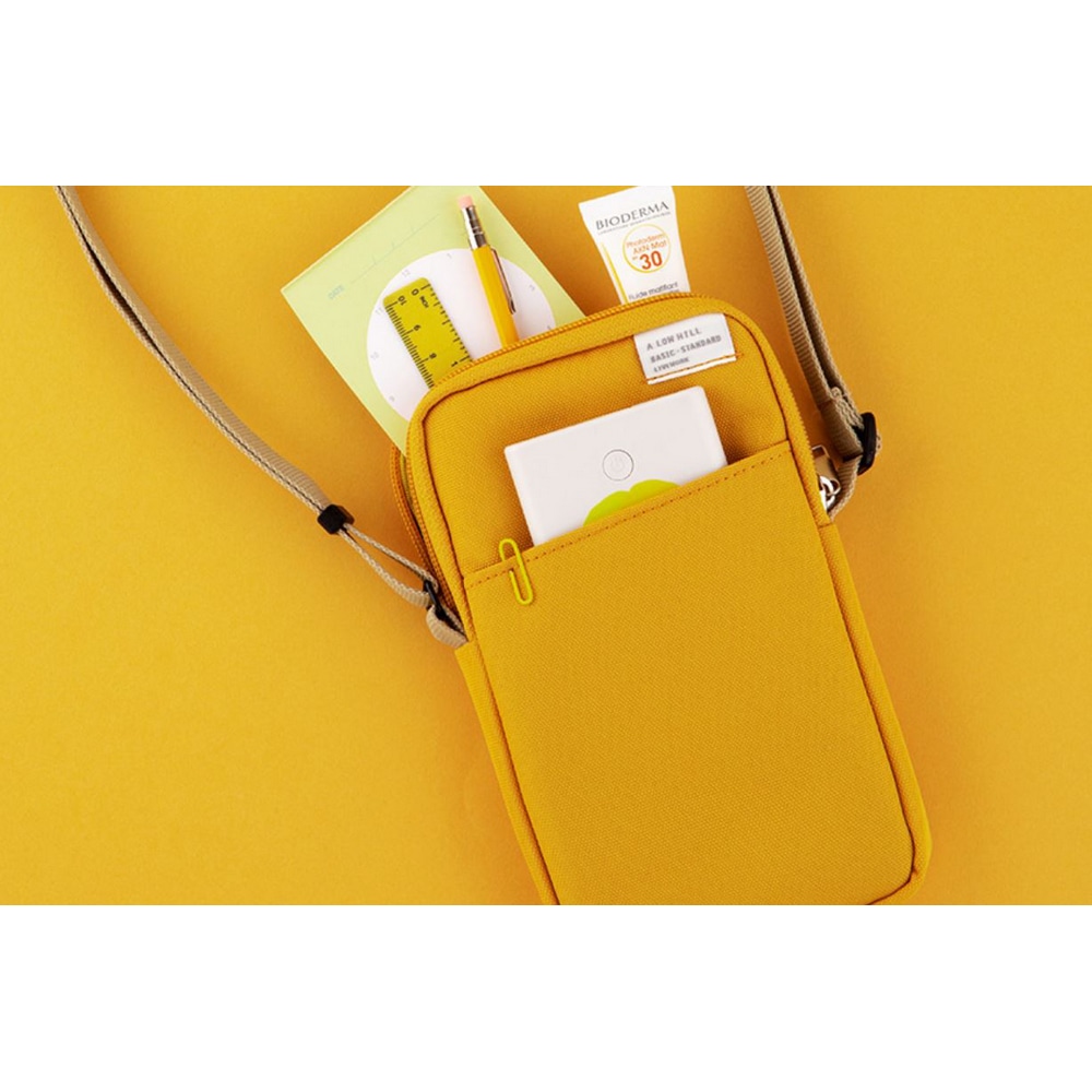 Cordura Pocket Mobile Bag – Bild 4